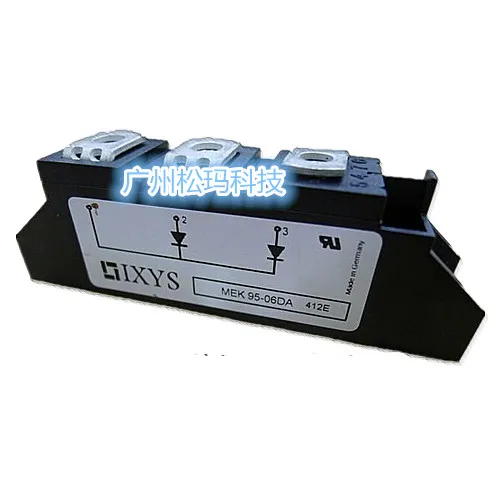

95A, 600V MEK95-06DA IXYS rectifier module to ensure quality--SMKJ