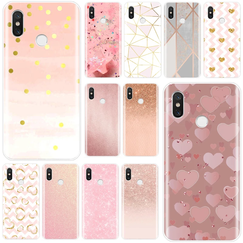 Чехол-накладка для xiaomi 4 5 5S PLUS 5C 6 6X 8 8SE 8lite 9 9SE MAX 2 3 из мягкого силикона с