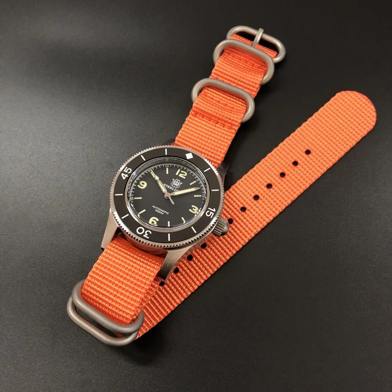 steeldive watch 76