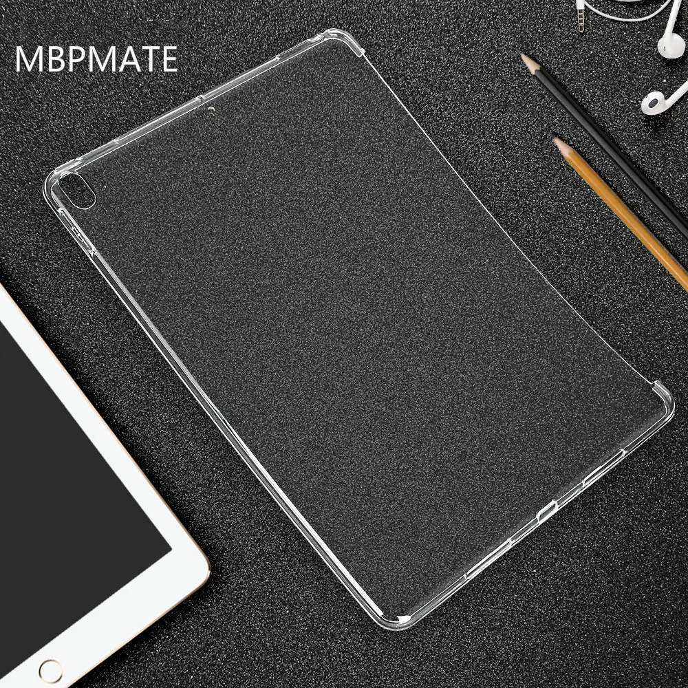 

For iPad Air 3 2019 cover, for iPad Pro 10.5 inch Case Ultra Slim Soft TPU Case for ipad 10.5 ,Back Cover For iPAD 10.5 2019