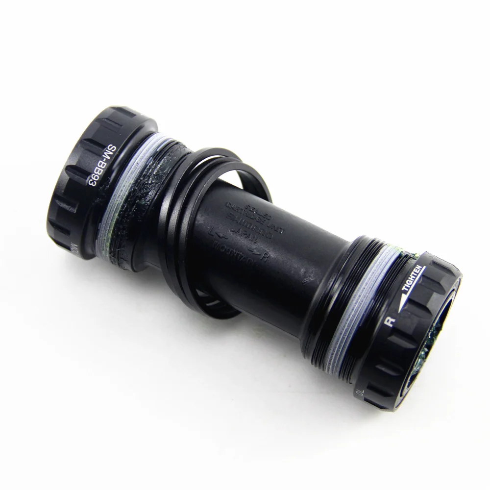 X T R SM-BB93 Hollowtech II горный велосипед каретка 68/73 мм BB93 MTB велосипеда