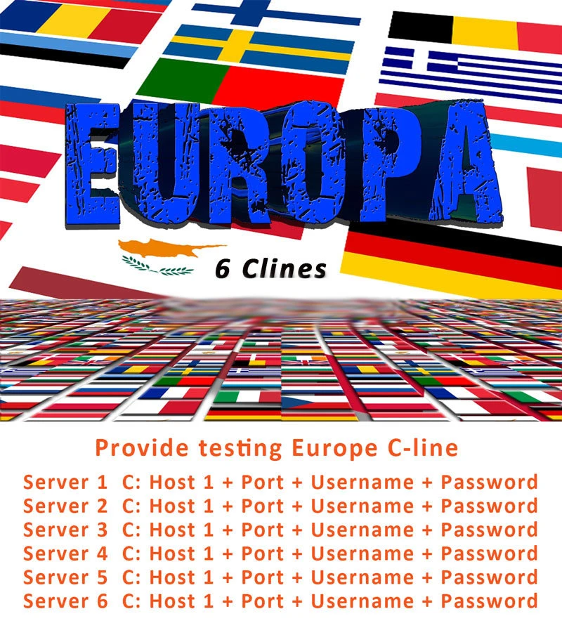 DVB-S2 CCcam Cline 1 год Европа спутниковый ТВ приемник GTmedia V8 Nova Freesat V7 Clines Португалия сервера бесплатно CCcam Cline