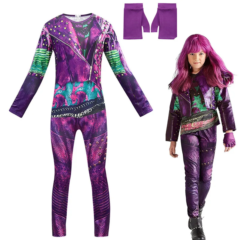 2 шт./комплект Детский комбинезон для косплея|Костюмы девочек| |