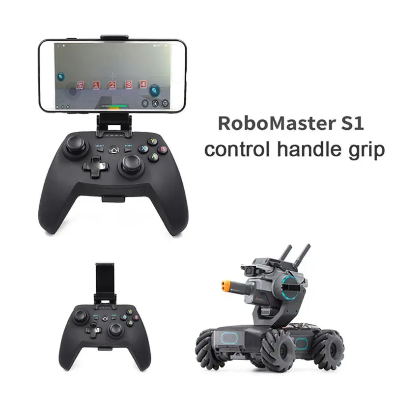 Геймпад беспроводной Bluetooth Игровая приставка с джойстиком контроллер для RoboMaster S1 A5YA