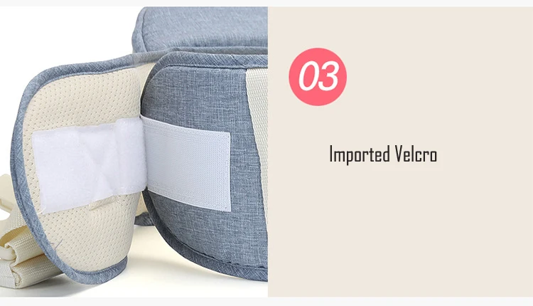 Ergonomic Baby Carrier Comfortable Breathable Sling Backpack Newborn Child Waist hipsit Pouch Wrap Kangaroo Carrying holder
