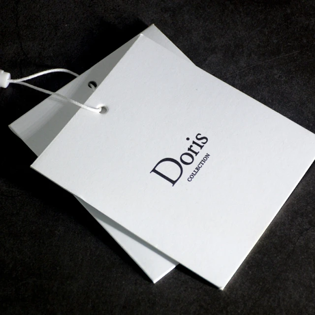 dior hang tag