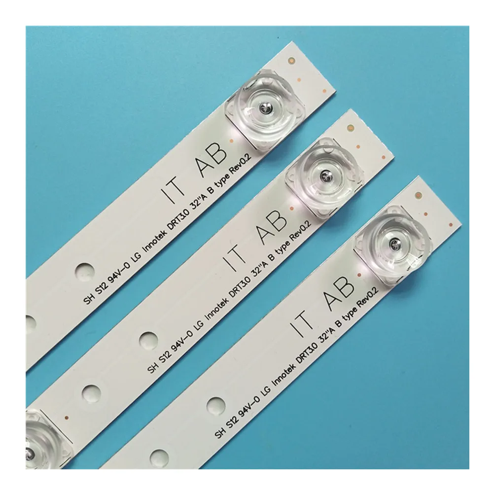 LED Backlight Strip for LG 32LF652V 32LF653V 32LF650V TV - A/B Type, 6 Lamps, Original Description Image.This Product Can Be Found With The Tag Names Cheap Computer Cables Connectors, Computer Cables Connectors, Computer Office, High Quality Computer Office