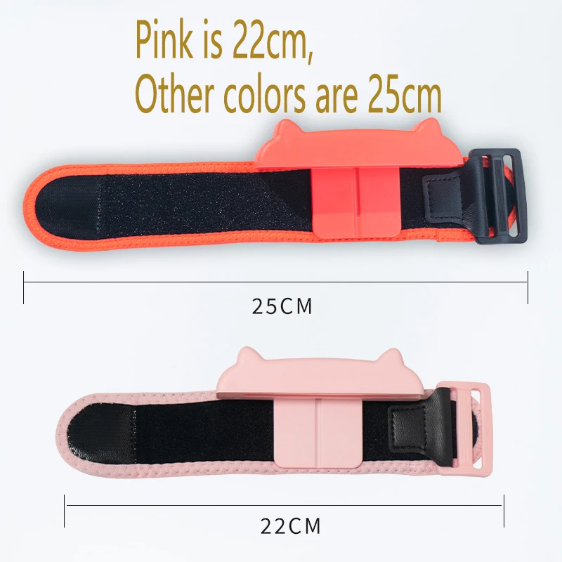 For Nintendo Switch Oled Just Dance Accessories for Joy-Con Controller Armband Adjustable Elastic Strap Wrist Band cover
