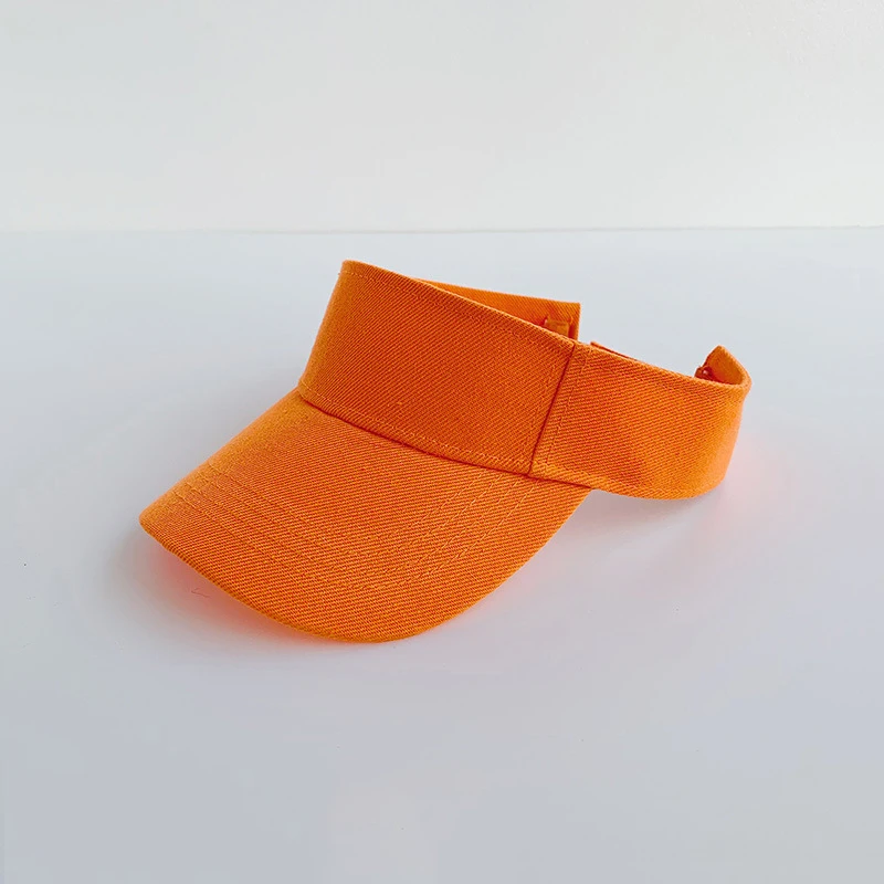 Baseball Cap Men Women Casquette Femme Men Baseball Caps Summer Hat Visor Sun Sports Hat Snapback Hip Hop Hat Orange Blue Black  (8)