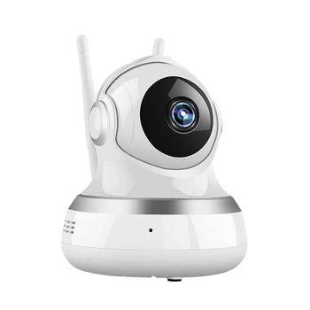 

Smart IP Camera Wireless 1080P Security IP Camera, WiFi Indoor Intelligent Monitoring High Definition Cloud Storage Camera