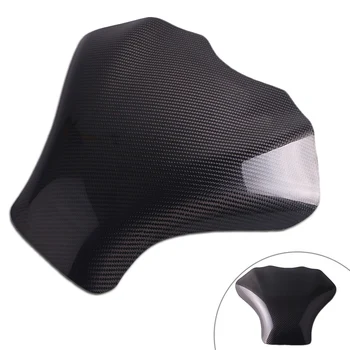 

Carbon Fiber Motorcycle Fuel Gas Tank Cover Protector for Suzuki Hayabusa GSXR1300 GSXR 1300 2008-2019
