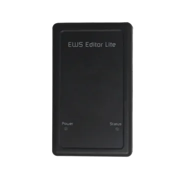

EWS Editor Version 3.2.0 For BMW