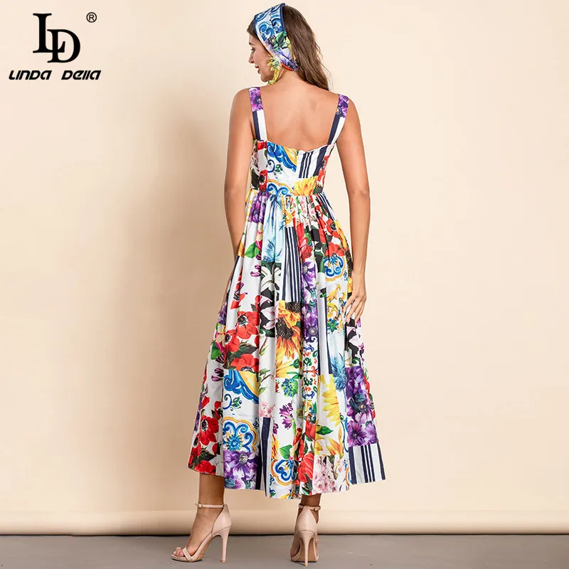 Elegant Midi Dress - Dresses - AliExpress