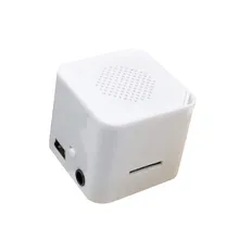 OMESHIN модный портативный мини MP3 музыкальный плеер Поддержка 32 ГБ Micro SD TF карта динамик MP3 музыкальный плеер