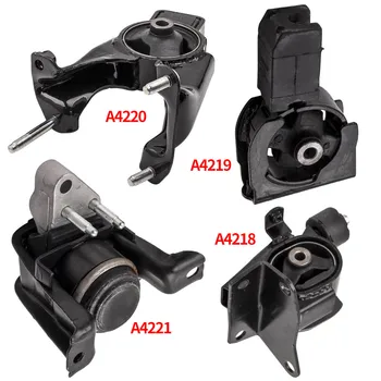 

Engine Motor & Trans Mount For Toyota Matrix 1.8L 03-06 Auto Trans MK4218 A4218