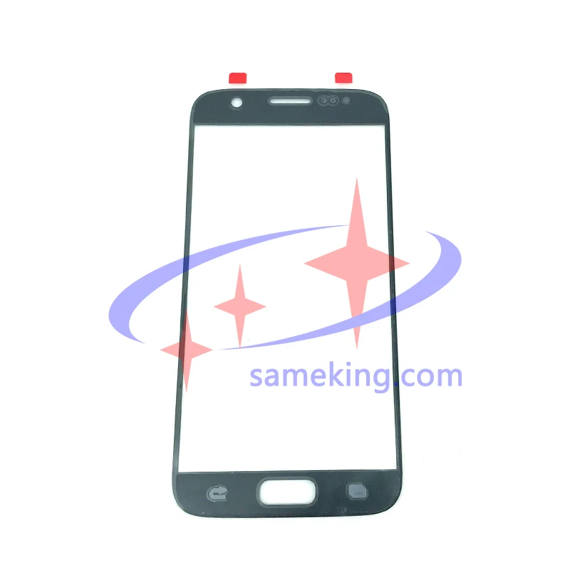Для samsung Galaxy S7 edge телефон передняя внешняя стеклянная панель Замена сенсорного экрана