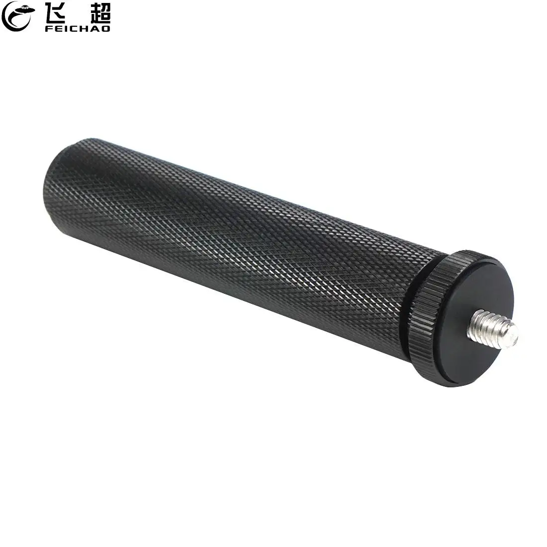 Universal 1/4'' Handle Grip Stabilizer Holder Stand Handheld Tripod Non-slip Stick for GoPro Smartphone DSLR Camera Video LED