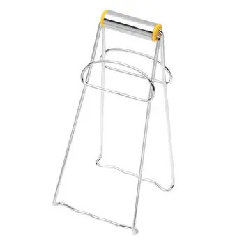 

Cook Chef Stainless Steel Folding Hot Dish Plate Clip Tong