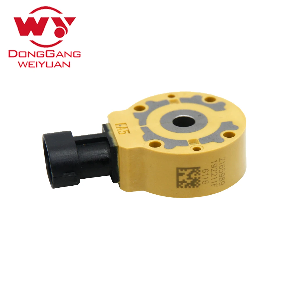 6pcs/lot Common rail solenoid 387-9427/387-9433 for CAT C7/C9 injector solenoid valve for 324D/325D/329D/330D engine