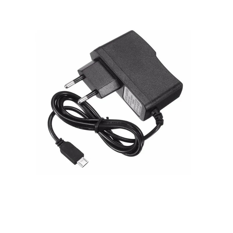 

DC 5V2.5A 5V 2.5A MICRO USB Power Supply Adapter with switch button EU PLUG 220V AC TO DC Converter 2500MA FOR Rasp berry PI 3
