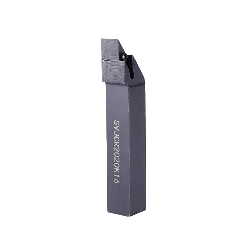 SVJCR1212 SVJCR1616 SVJCR SVJCR2525 External Turning Tool SVJCR SVJCL Lathe Bar Turning Holder CNC Cutter Bar