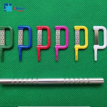 

Dental Orthodontic Enamel Removal MIR Microdont Interproximal Enamel Reduction for Hand Use