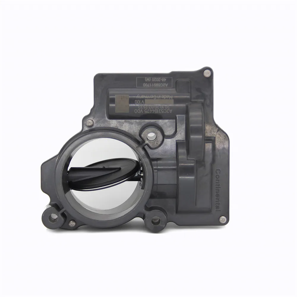 Корпус дроссельной заслонки 1 4 T подходит для VW Beetle CC EOS Golf Jetta Sharan Tiguan Scirocco Audi A1 Skoda