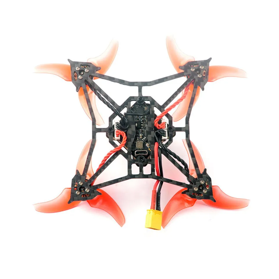 Happymodel Larva X FPV гоночный Дрон Crazybee F4 PRO V3.0 AIO FC Betaflight OSD EX1103 бесщеточный мотор 2 S-3 S Runcam Nano2 камера