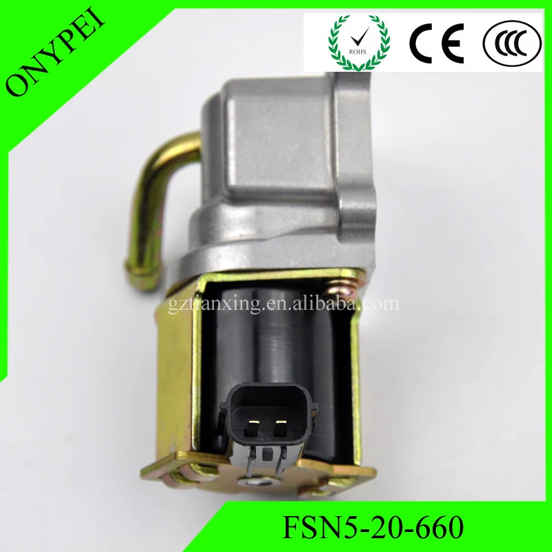 Новый FSN5 20 660 клапана IAC для Mazda 626 Protege Protege5 2.0L FSN520660|valve mazda|valve controlvalve air |