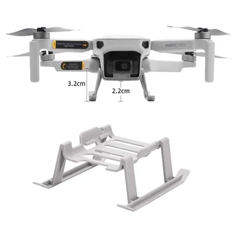 

Landing Gear for Mavic Mini Support Leg Height Extender Expansion Protector for DJI Mavic Mini/Mini 2 Drone Accessories