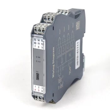 

analog 420ma signal isolator one in two out signal isolating signal transmitter