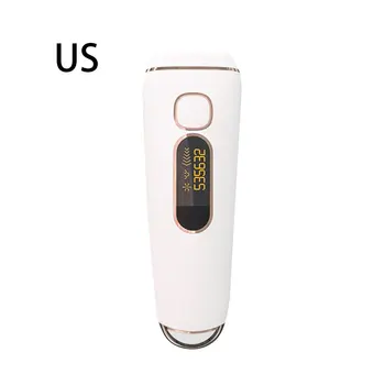 

Home Personal IPL Hair Removal Tool Set Beauty Women Removal Mane Leg Hair Private Parts Face Adult Body Hair Removal Artifact