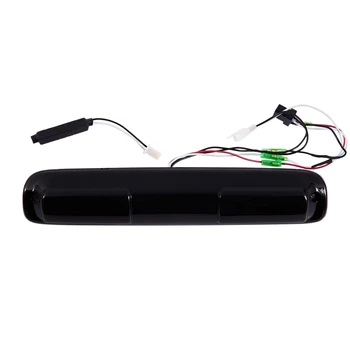 

for 99-06 Silverado Gmc Sierra Smoked Lens Full Led 3Rd Tail Brake Cargo Light Lamp