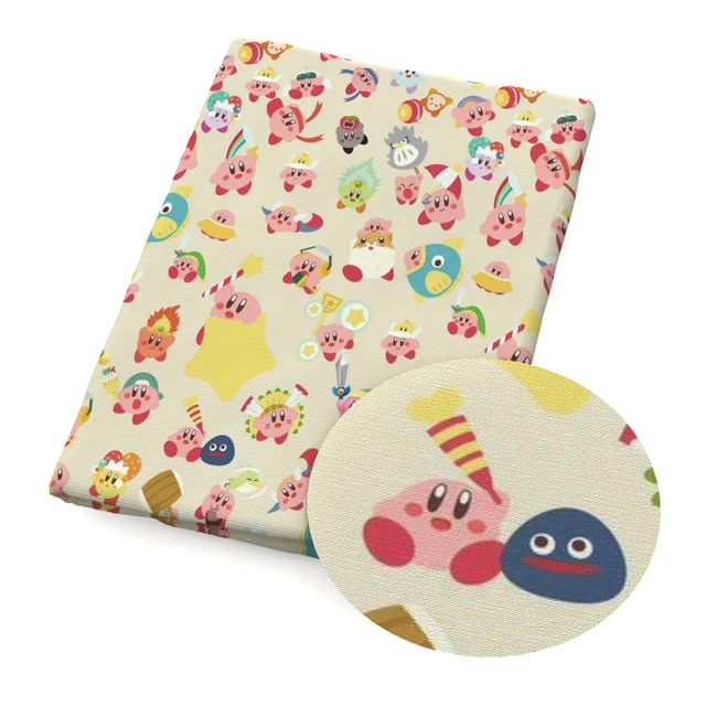 50*145 Cm -Es Rajzfilm Nyomtatott Poliészter Pamutszövet A Szöveti Varráshoz Foltvarrás Szövetek Kézimunka Diy Kézzel Készített Kézműves, C19768