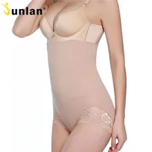 Junlan Высокая талия женские сварочные подъемники сексуальное нижнее белье короткое Нижнее белье Хип-усилитель корсетное белье для коррекции живота контроль Трусики прикладочный подъемник