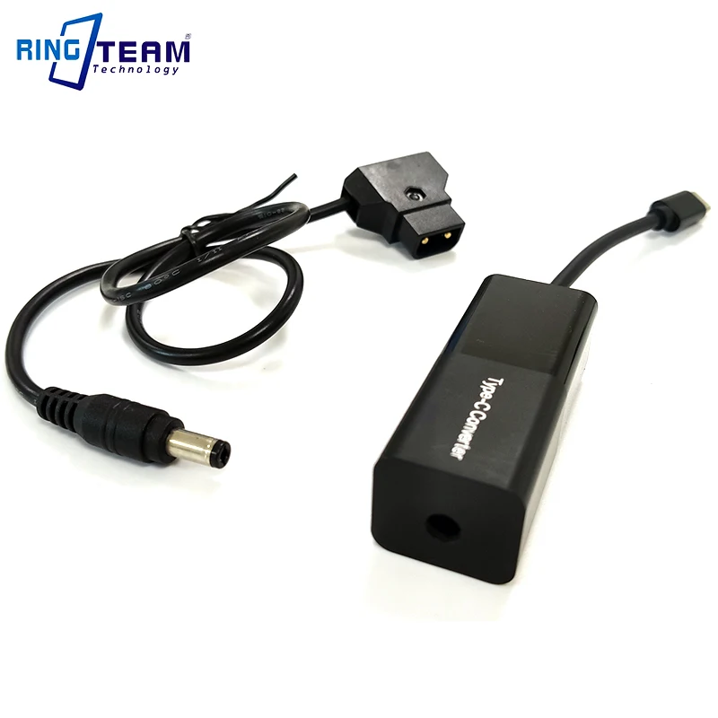 

10V-24V DTAP Power Converter to PD Charger Type C Output for USB-C Phone MacBook Note book Pad Nintendo Switch