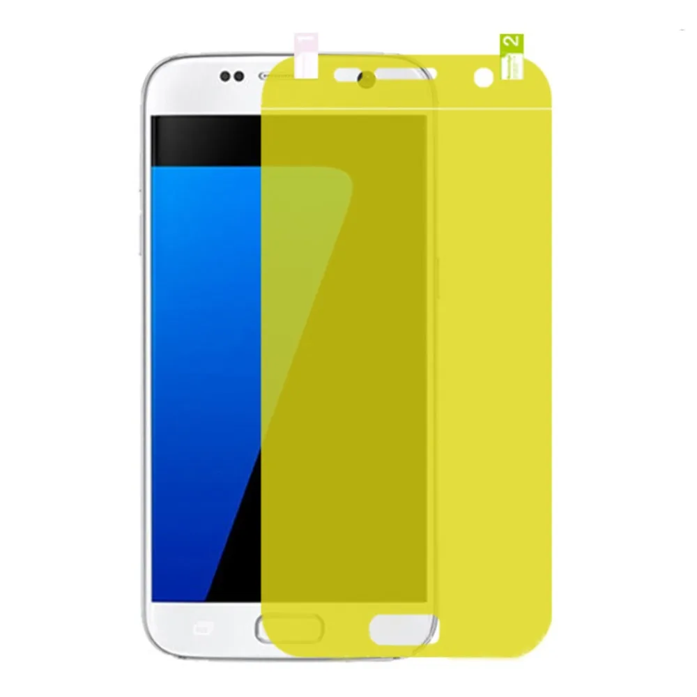 hydrogel for samsung s7 edge 1