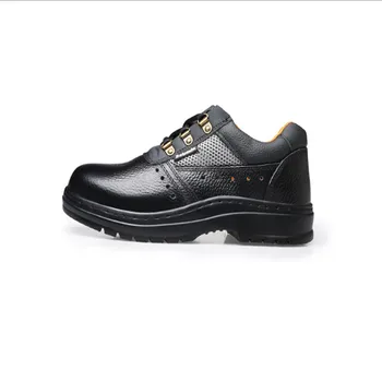 

Men Work & Safety Shoes Steel Toe Caps Anti-smashing Anti-puncture Construction Work Boots Non-slip Breathable Security shoes