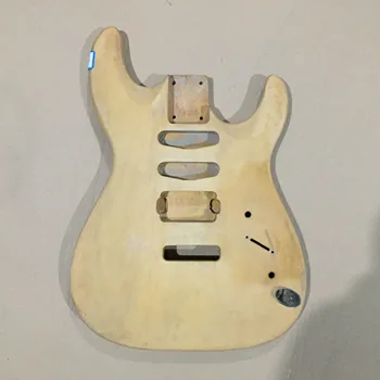

Afanti Music DIY Electric guitar Body (0785)
