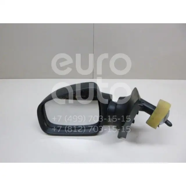 Зеркало левое механическое, состояние – Б/У,, для Renault Logan II 963023249R 963023249R