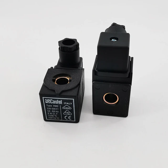 Castel Coil 9100/RA6 Tipe HM2 220V 230V 8W Untuk, 58% OFF