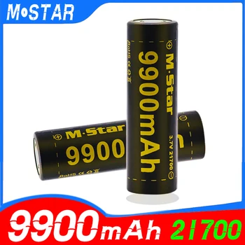 

2020 High capacity 21700 Rechargeable battery IMR 21700 9900mAh Flat Top Rechargeable Li-ion Battery for Electronic Cigarette