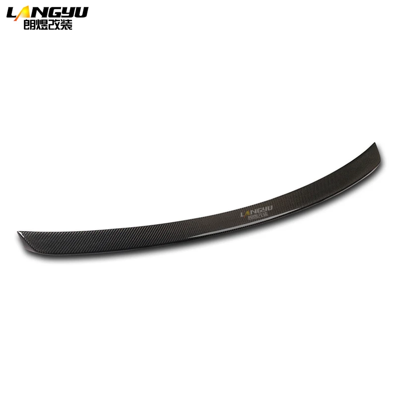 

For Mercedes Benz CLS Class W218 Rear Trunk Spoiler Lip Lid Wing AMG Style 2011-On