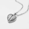 Funeral Angel Wings Cremation Jewelry for Ashes Urn Stainless Steel Pendant Necklace Drop shipping 1