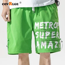 Pantalones cortos clásicos con múltiples bolsillos para hombre, ropa de calle a la moda, estilo Hip Hop, Harajuku, 3XL, MKD041