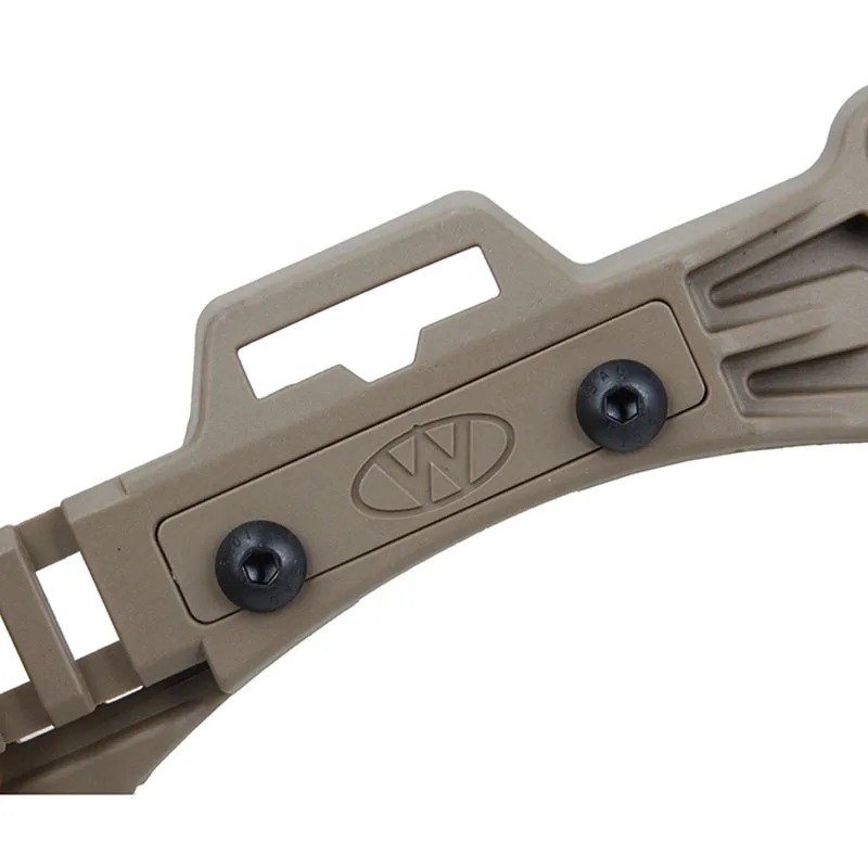 Tactical Helmet Rail Adapter for Wendy 2.0/3.0 Helmet Description Image.This Product Can Be Found With The Tag Names Helmet replacement rail adapter, Sports Entertainment