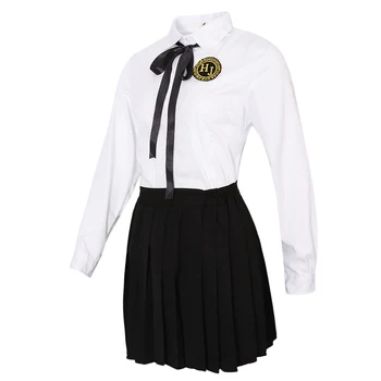 

Japanese School Girls Uniform Anime Sailor Suit Lolita School Uniform for Women and Young Girls, Size XXL