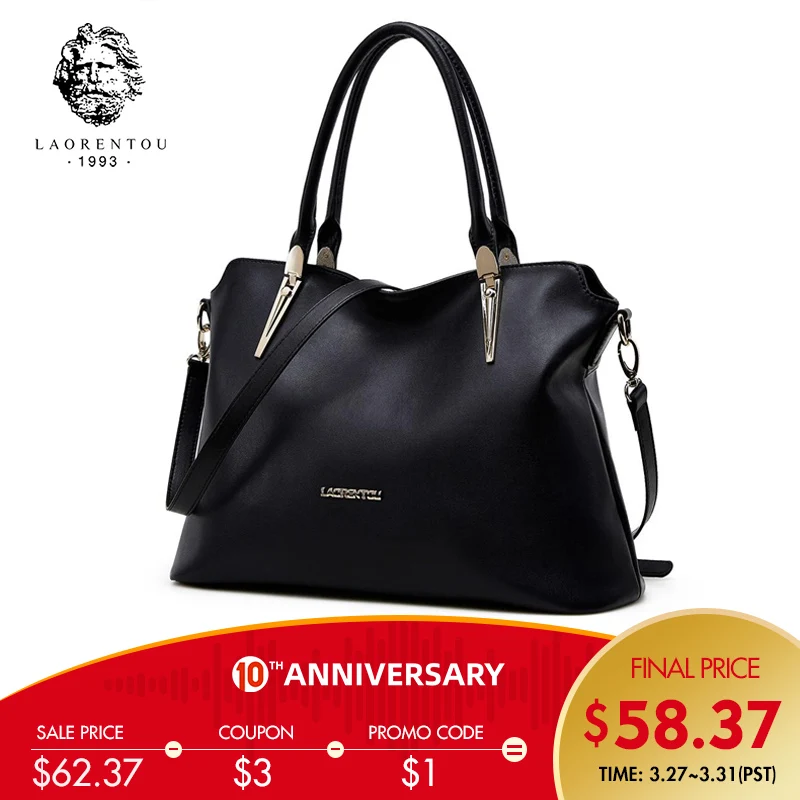 #Special Offers LAORENTOU роскошные женские сумки из воловьей кожи, элегантные сумки на осень и зиму, женская сумка через плечо, повседневная сумка-тоут, дамская... #Special Offers LAORENTOU роскошные женские сумки из воловьей кожи, элегантные сумки на осень и зиму, женская сумка через плечо, повседневная сумка-тоут, дамская...