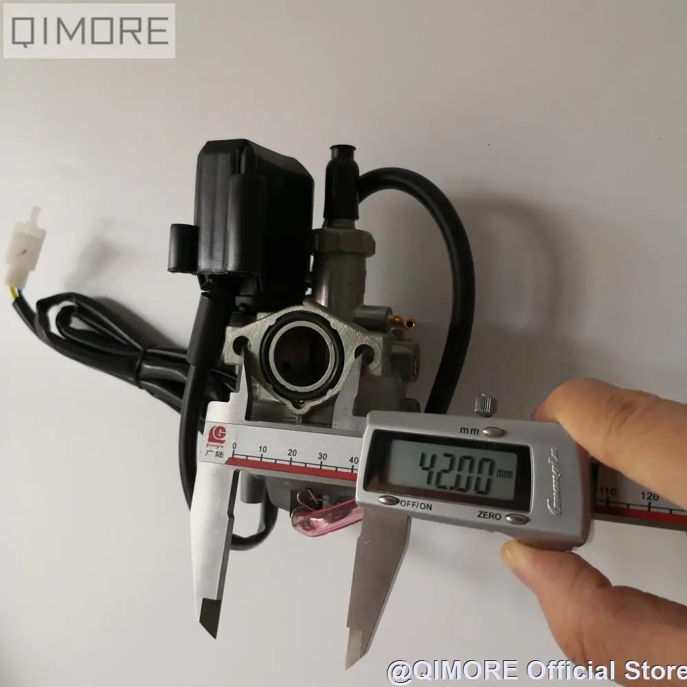 Карбюратор 19 мм DIO 50 DIO50 для скутера AF17 AF18 AF27 AF28 LEAD 90 SA50 SK50 SYM DD500 KYMCO Manboy 90|carburetor for