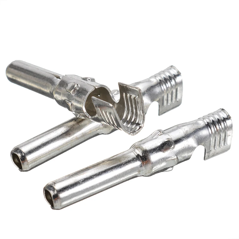 20 шт. мужской женский контактный разъем клеммы совместим с солнечной панелью PV